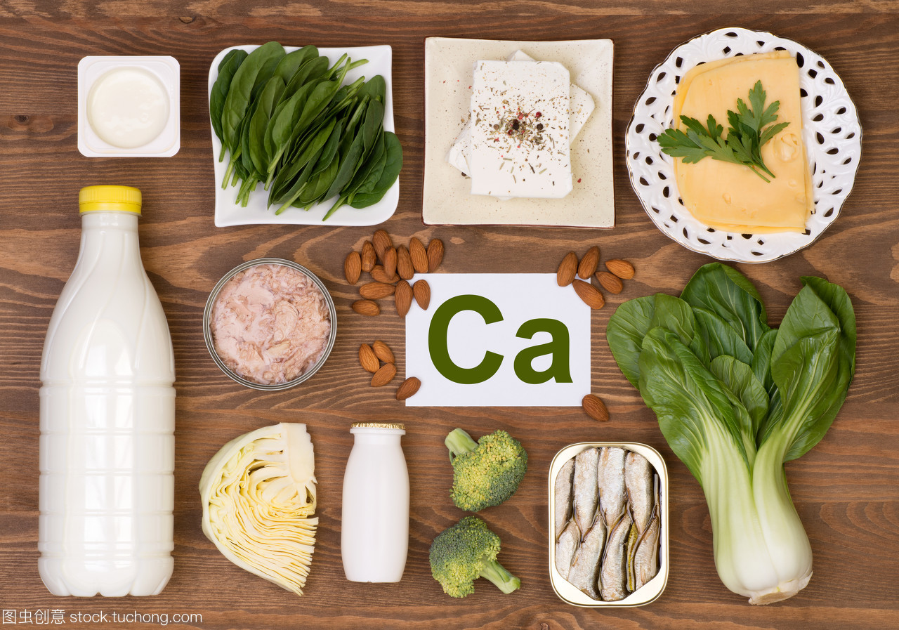 钙质之源 从日常饮食到生活用品的全方位摄取指南