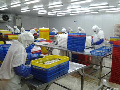 荣成永盛水产食品 深耕蓝色经济，打造高品质海洋食品